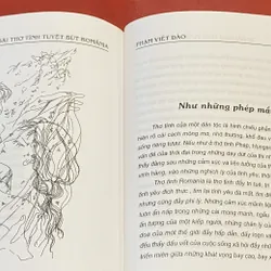 75 bài thơ tình tuyệt bút Romanie 603349