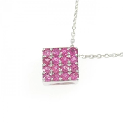 K18WG Spinel Necklace 0.50CT - Hàng hiệu Chính hãng 857738