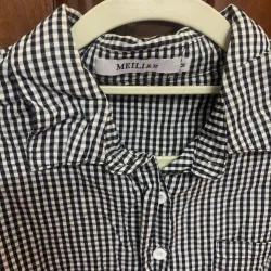 Áo sơ mi kẻ  1028963