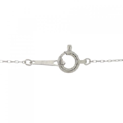 Dây chuyền ruby PT900 0.36CT - Hàng hiệu Authentic 862224