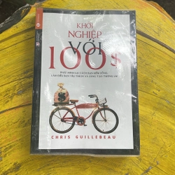KHỞI NGHIỆP VỚI 100 ĐÔLA