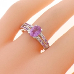 Nhẫn Sapphire PT900 - Hàng hiệu Authentic 851089