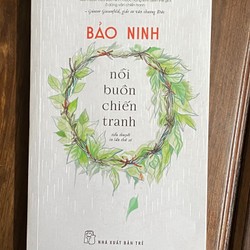 Tiểu thuyết - Nỗi buồn chiến tranh - Bảo Ninh  140782