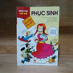 Truyện Tranh Danh Tác Thế Giới (3 Cuốn) 590321