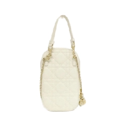 Christian Dior Lady Dior Phone Holder S0872ONMJ - Hàng hiệu Authentic 773238