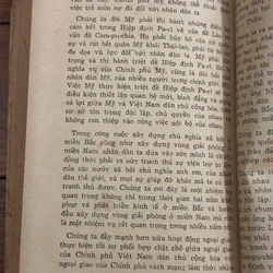 Mặt trận ngoại giao thời kỳ chống Mỹ cứu nước 1965 – 1975 532680