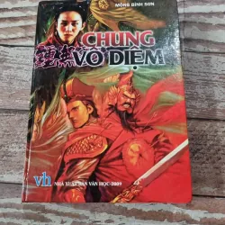 Chung vô diệm - MỘNG BÌNH SƠN -850 trang bìa cứng  1001731