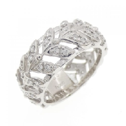 Nhẫn kim cương PT900 0.50CT - Hàng hiệu Authentic