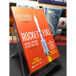 Rocket fuel người có tầm nhìn kẻ biết hành động 2020 mới 90% Gino Wickman HPB2709 KỸ NĂNG