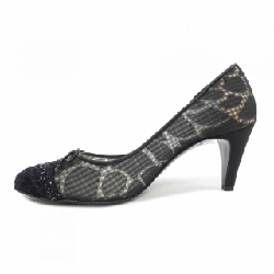 【Đối tượng phiếu giảm giá】Giày cao gót CHANEL 662835