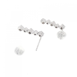 K18WG Bông tai kim cương 0.18CT - Hàng hiệu Chính hãng 869778