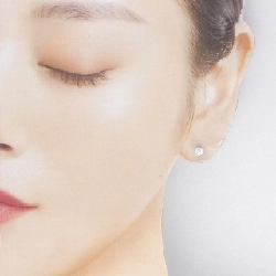 PT900/ST Bông tai kim cương 0.221CT 0.230CT F SI2 EXT H＆C - Hàng hiệu Chính hãng 879657