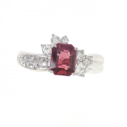 Nhẫn Ruby PT900 1.20CT 670765