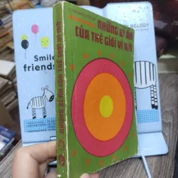 Sách: Những bí ẩn của thế giới Vi Mô - TG: V.Tsernogorova (A2) 746975