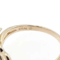 Nhẫn Sapphire Ginza Tanaka 0.08CT - Hàng hiệu Chính hãng 836465