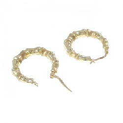 Bông tai 750YG - Hàng hiệu Authentic 868566