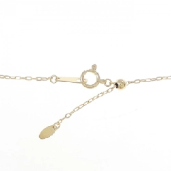 K18YG Blue Topaz Necklace - Hàng hiệu Authentic 858423