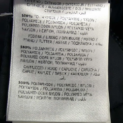 MONCLER AGOT Áo khoác lông - Hàng hiệu Chính hãng 820556