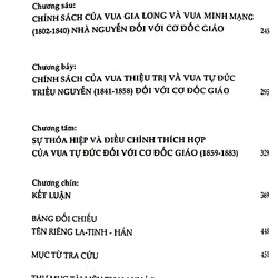 LỊCH SỬ CƠ ĐỐC GIÁO VIỆT NAM THẾ KỶ 16 - 19  * Tác giả TRỊNH VĨNH THƯỜNG 1064531