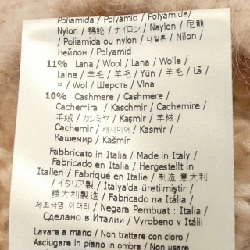 【Mã giảm giá】FENDI áo len 645209