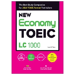 New Economy TOEIC LC 1000 - Lee Ki Taek 253543