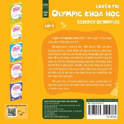 Luyện Thi Olympic Khoa Học Lớp 1 - Sheth Publishing House 281526