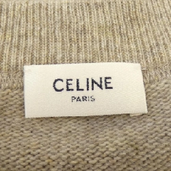 Celine CELINE Trionf 2AE4U742X Áo len - Hàng hiệu Chính hãng 824037