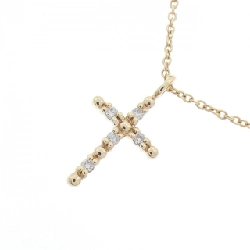 K10WG Dây chuyền kim cương 0.03CT - Hàng hiệu Chính hãng 858977