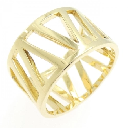 K18YG Nhẫn - Hàng hiệu Chính hãng