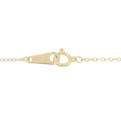 K18YG Mặt Dây Chuyền Hình Trái Tim Tourmaline - Hàng hiệu Chính Hãng 863551