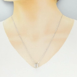 Hàng hiệu Authentic 750WG của UnoAere - Dây chuyền 841004