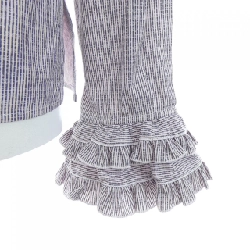 シャネル CHANEL LOOK16 P76770V48912 Áo sơ mi - Hàng hiệu Authentic 817908