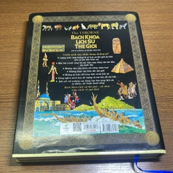Bách khoa lịch sử thế giới The Usborne 502111