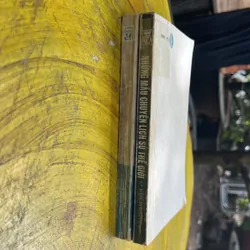 NHỮNG MẪU CHUYỆN LỊCH SỬ THẾ GIỚI ( 2 tập) - ĐẶNG ĐỨC AN CHỦ BIÊN 571115