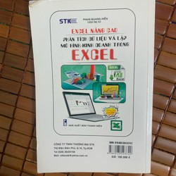 Sách phân tích mô hình kinh doanh với Excel 73534