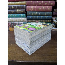 Truyện tranh Đồng Hồ Cát - Ashihara Hinako (full bộ) 74571
