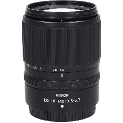 Ống kính Z DX18-140mm F3.5-6.3VR - Hàng hiệu Chính hãng