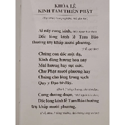 Kinh Danh Hiệu Ba Nghìn Chư Phật - Thích Thanh Minh 786893