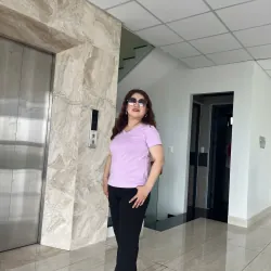 Quần lưng thun ống loe trung niên 782155