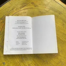 COMBO HƯỚNG DẪN CHẨN ĐOÁN, ĐIỀU TRỊ BỆNH TRẺ EM & TRẺ EM NHƯ NGỌC NHƯ GƯƠNG 753235