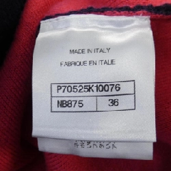 Chanel CHANEL Màu đơn P70525K10076 Áo len - Hàng hiệu Chính hãng 823958