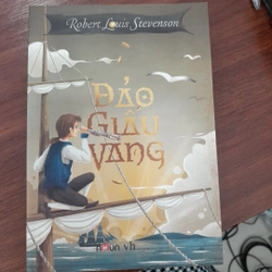 Đảo giấu vàng - Robert Louis Stevenson