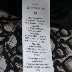 Mũ bob CHRISTIAN DIOR TEDDY-D 95TDD924G130 - Hàng hiệu Authentic 834172