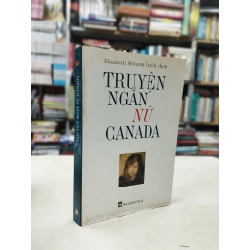 Truyện ngắn nữ Canada - Elizabeth McLean