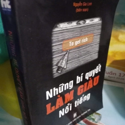 những bí quyết làm giàu nổi tiếng