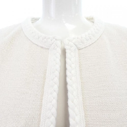 Áo khoác không cổ CELINE 2V71I052R 633950