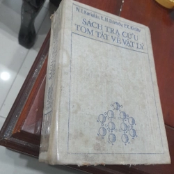 SÁCH TRA CỨU TÓM TẮT VỀ VẬT LÝ