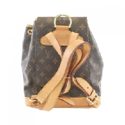 Balo Louis Vuitton Monogram Montsouris MM M51136 - Hàng hiệu Chính hãng 801359