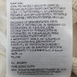 Moncler MONCLER 10939B00006 Áo khoác lông - Hàng hiệu Chính hãng 808463