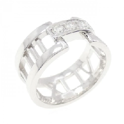 Nhẫn Tiffany Atlas - Hàng hiệu Authentic